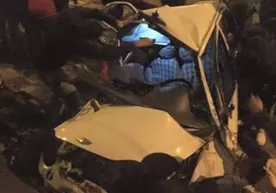 Yunusobodda yuz bergan mudhish YTHning suratlari tarqaldi фото