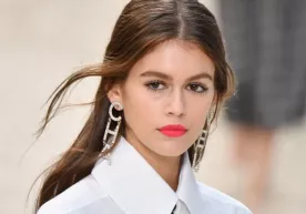 17 yoshli Kayya Gerber "Yil modeli" deb e’tirof etildi фото