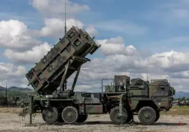 Germaniya Ukrainaga keng ko‘lamli harbiy yordam yetkazib berdi: raketalardan robotlargacha фото