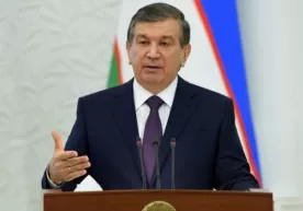 Shavkat Mirziyoyev Surxondaryo viloyatiga tashrif buyurdi фото