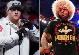 Habib Nurmagomedov hamda Jastin Getji o‘rtasidagi jang qachon bo‘lishi ma’lum qilindi фото