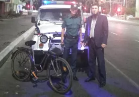 Meni tunda militsiya “ushladi”... фото