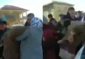 Қашқадарёда аёллар ўртасида жанжал келиб чиқди фото