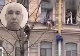 Санкт-Петербургда аёлларни ёнғиндан қутқарган қаҳрамон ўзбек ким эди? фото