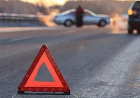 Ўзбекистон халқ шоирлари ЙТҲга учради фото