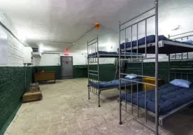 Қамоқхоналарнинг ётоқхоналари кубрик типидаги хоналарга ўтказилади фото