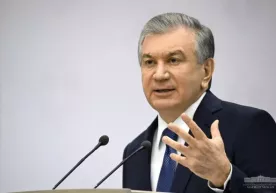 Шавкат Мирзиёев: «Агар ташқи қарз бўлмаганида ойлик ҳам, метро ҳам бўлмасди» фото