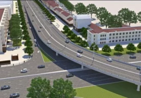 Тошкент шаҳрида 2022 йилгача 12та янги кўприк қурилади фото