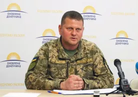 Украина қуролли кучлари бош қўмондони ЛХР ва ДХР аҳолисига мурожаат билан чиқди фото