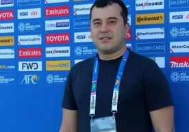 Даврон Файзиев: Бу жамоа Шомуродовга ҳам қизиқаётганди фото