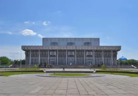 “Istiqlol” san’at saroyida jinoyatchi qo‘lga olindi фото