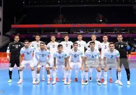 Ravshan Eliboyev: “So‘nggi imkoniyatimizdan foydalanmoqchimiz” фото