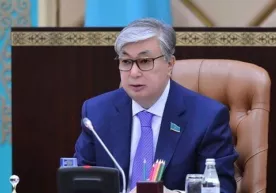 Қозоғистон президенти: “Россия ва Беларуснинг иттифоқдош давлатига кирмаймиз” фото