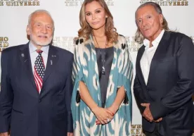 AQShda Lola Karimova prodyuserlik qilgan film taqdimoti bo‘lib o‘tdi фото