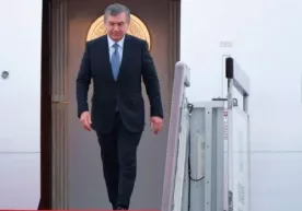 Shavkat Mirziyoyev Bolgariyaga boradi фото