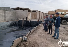 Ayyor reja o‘ylab topgan Turkmaniston fuqarosi qamog‘ga olindi фото