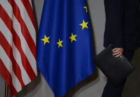 В США призвали Европу "заткнуться" на переговорах по Украине фото