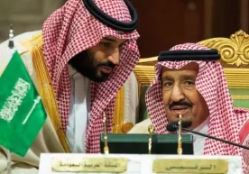 Saudiya Arabistoni podshohi valiahd shahzodani bir qator vakolatlardan mahrum qildi фото