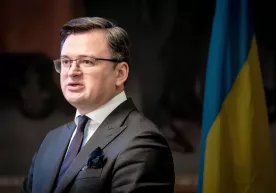 Украина ТИВ: “Қуролимиз тугаса, белкурак билан жанг қиламиз” фото