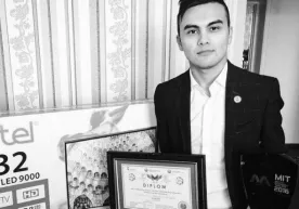 Қорақалпоғистонлик ёш журналист Фурқат Юсупов вафот этди фото