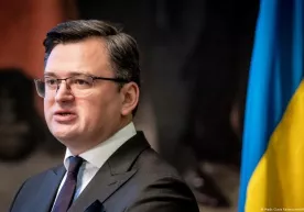 Украина ТИВ Эронни Россиянинг «террорчилик ҳаракатлари ва агрессиясига» шерик деб атади фото