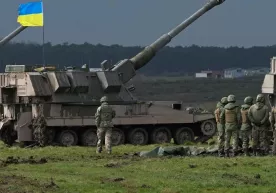 Украинага британиялик ҳарбий инструкторлар юборилиши мумкин фото