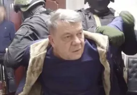 Rossiyada ukasining xotinini o‘ldirishni buyurtma qilgan iste’fodagi general mayor qo‘lga olindi (video) фото