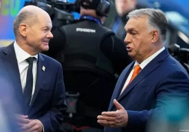 Shols Ukraina bo‘yicha har qanday muzokaralar uning ishtirokisiz o‘tkazilishini rad etdi фото