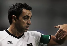 Xavi Qatar terma jamoasini boshqarishi mumkin. Keyingi manzil «Barselona» фото