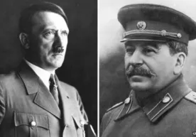 Rossiya NATO bosh kotibiga Gitler va Stalin bo‘yicha javob qaytardi фото