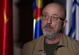 Украина мудофаа вазири қарши ҳужум қандай кетаётганини маълум қилди фото
