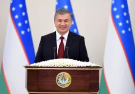 Shavkat Mirziyoyev 22 yanvar kuni parlamentga murojaatnoma yo‘llashi kutilmoqda фото