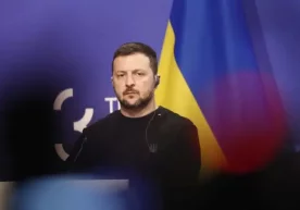 Зеленский Конгрессдаги баҳсларни шармандалик ва сиёсий ўйин деб атади фото