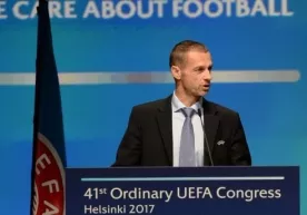 UEFA prezidenti «PSJ»ga tahdid qildi фото