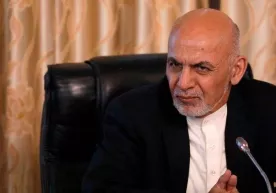 “Men sotqin emasman” - Ashraf G‘ani Afg‘onistonni tark etgandan keyin ilk murojaat bilan chiqdi фото