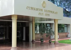 Oliy sudning yangi tarkibi saylandi фото