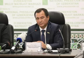 Senator Iqbol Mirzo: "Biz qora tush ko‘rayotgandek edik..." фото