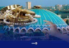 Чорсудаги тилла дўконида кўз кўриб, қулоқ эшитмаган ўғирлик содир этилди фото