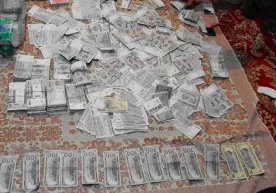 Namanganda yirik qimorxona faoliyatiga chek qo‘yildi фото
