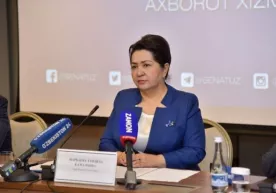 «Гулнора Каримова», «жинсий тарбия»... Сенат раиси нима деган эди? фото
