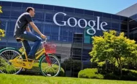 Google акциялари нархи рекорд даражада ўсди фото