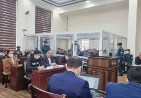 «Pushaymonmiz!» — Nukus voqealarining 38 ishtirokchisi kechirim so‘radi фото