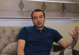 Ozodbek Nazarbekov Dilnoza Kubayeva bilan bog‘liq mish-mishlarga oydinlik kiritdi (video) фото