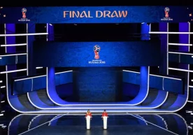 ЖЧ-2018 мусобақасига қуръа ташланди! фото