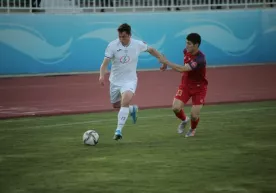 Superliga. "Andijon" o‘z maydonida "So‘g‘diyona" bilan durang o‘ynadi фото