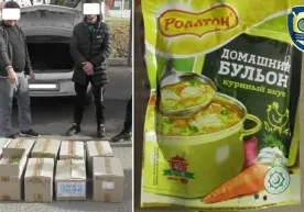 Тошкентда сохта «Rolton» ишлаб чиқарувчи яширин цех фош қилинди фото