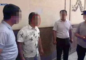 ИИВ Академиясига ўқишга киритиб қўйиш учун 22 минг доллар олган шахс ушланди фото