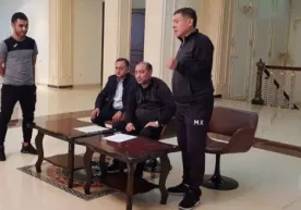 Jasur Hasanov: 3-tur uchrashuvida bo‘lgan xunuk holat uchun uzr so‘rayman фото
