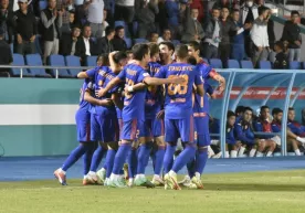 "Nasaf" klubi Abduxoliqov va Cheranga qiziqmoqda фото