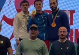 Boxing. Our men's national team won 7 medals at the "Great Silk Road" tournament фото